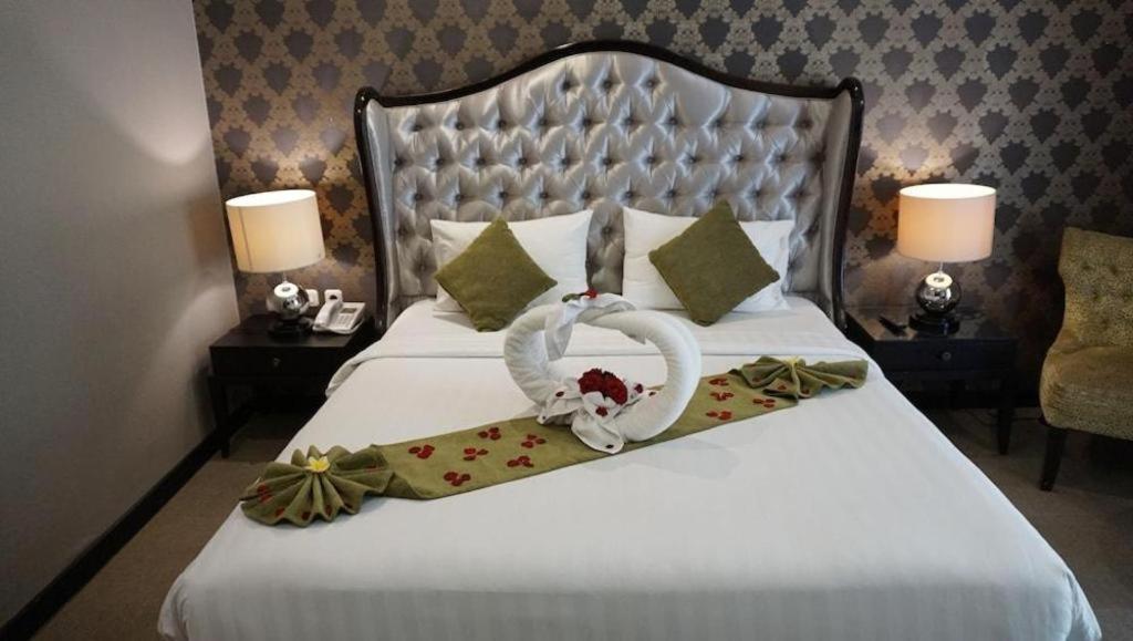 The Mirah Hotel Bogor Luaran gambar