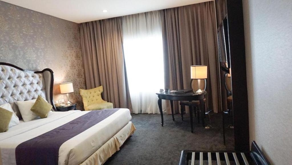The Mirah Hotel Bogor Luaran gambar