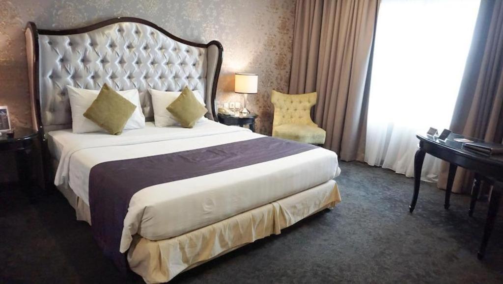 The Mirah Hotel Bogor Luaran gambar