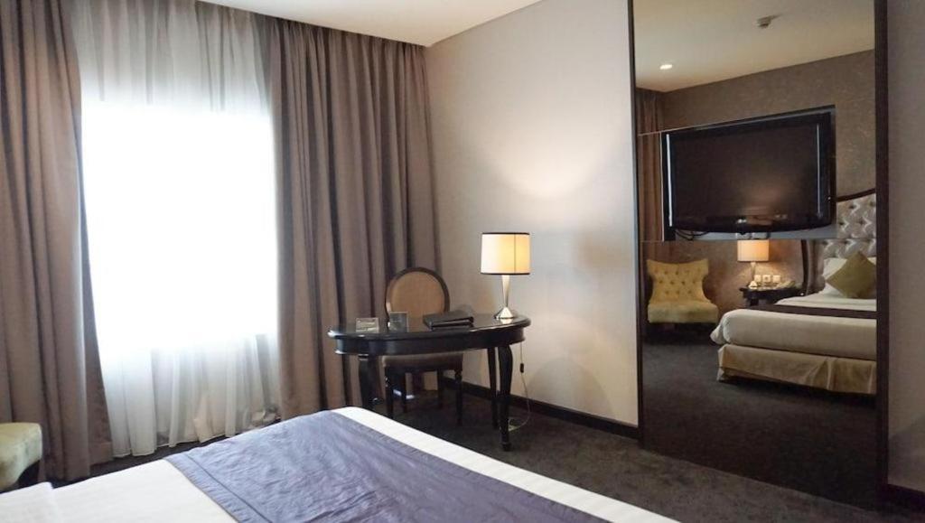 The Mirah Hotel Bogor Luaran gambar
