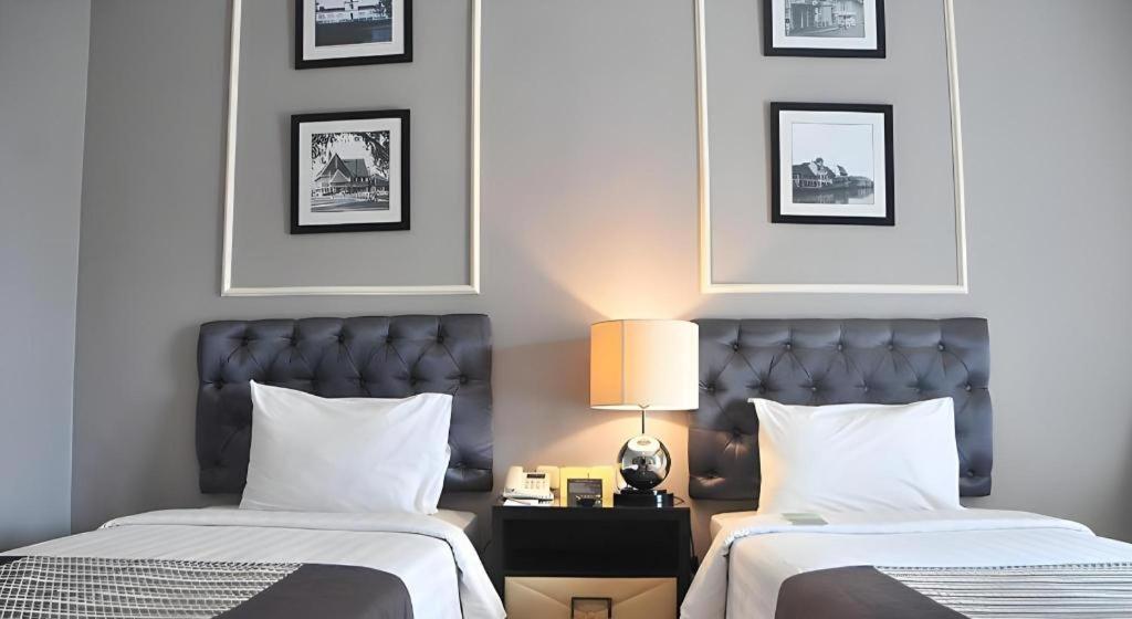 The Mirah Hotel Bogor Luaran gambar
