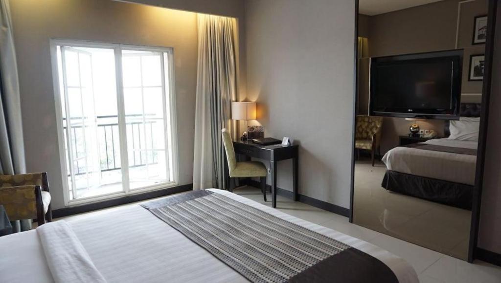 The Mirah Hotel Bogor Luaran gambar