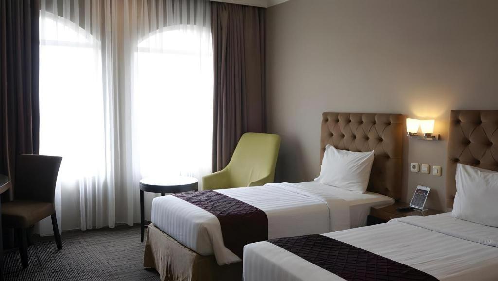 The Mirah Hotel Bogor Luaran gambar