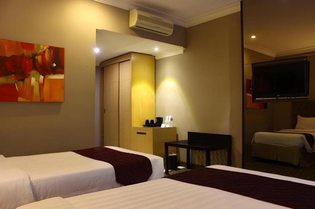 The Mirah Hotel Bogor Luaran gambar