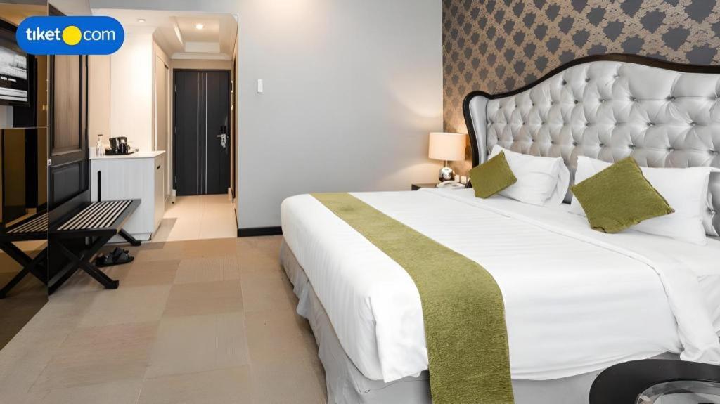 The Mirah Hotel Bogor Luaran gambar