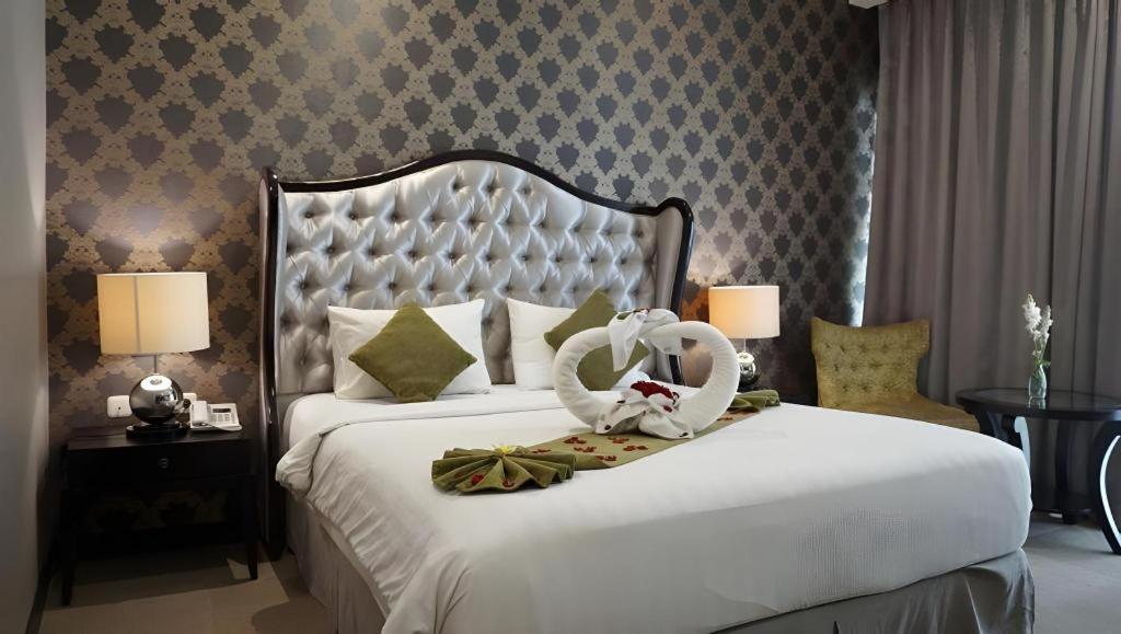 The Mirah Hotel Bogor Luaran gambar