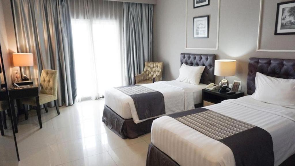 The Mirah Hotel Bogor Luaran gambar