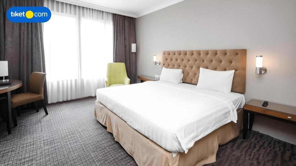 The Mirah Hotel Bogor Luaran gambar