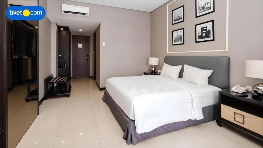 The Mirah Hotel Bogor Luaran gambar