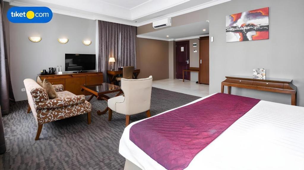 The Mirah Hotel Bogor Luaran gambar