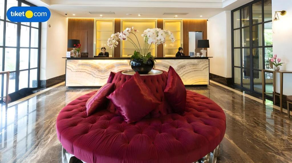 The Mirah Hotel Bogor Luaran gambar