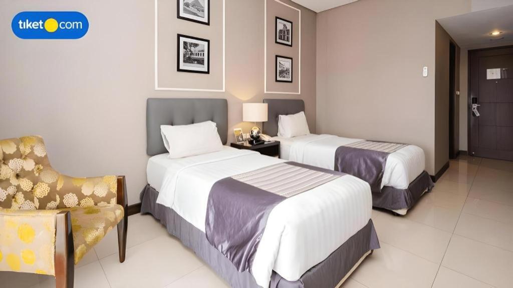 The Mirah Hotel Bogor Luaran gambar