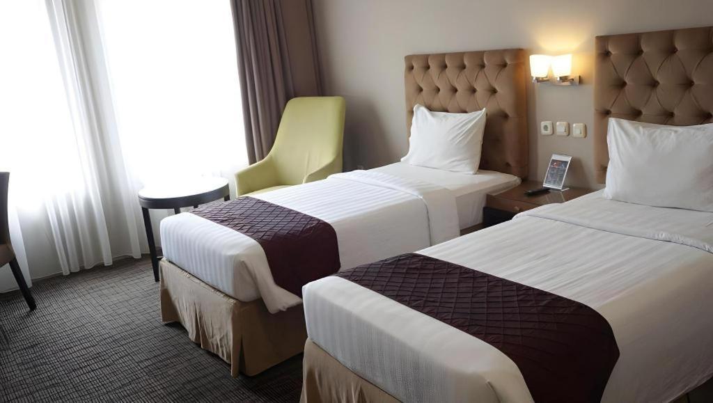 The Mirah Hotel Bogor Luaran gambar