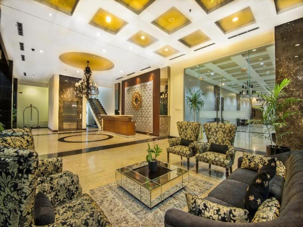 The Mirah Hotel Bogor Luaran gambar