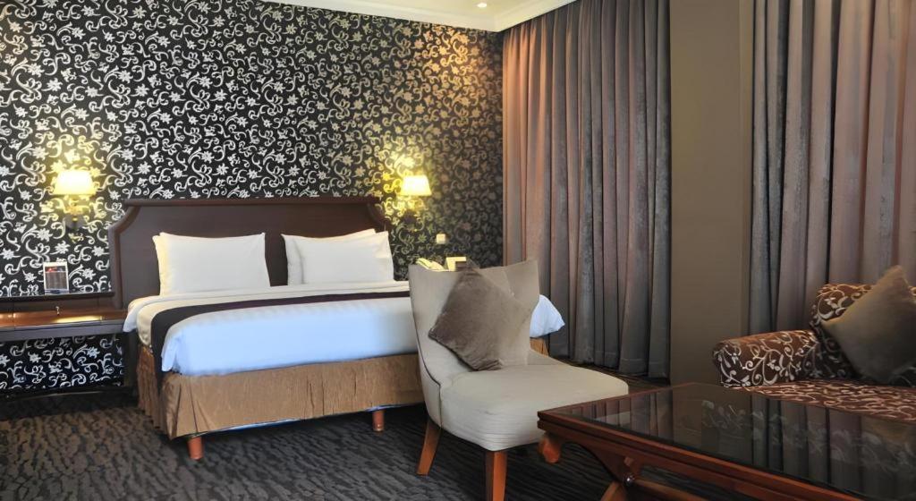 The Mirah Hotel Bogor Luaran gambar