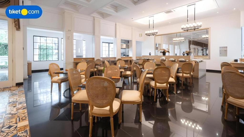 The Mirah Hotel Bogor Luaran gambar