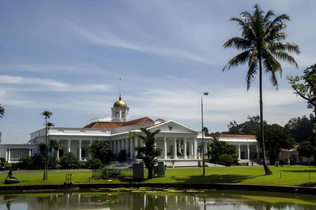 The Mirah Hotel Bogor Luaran gambar