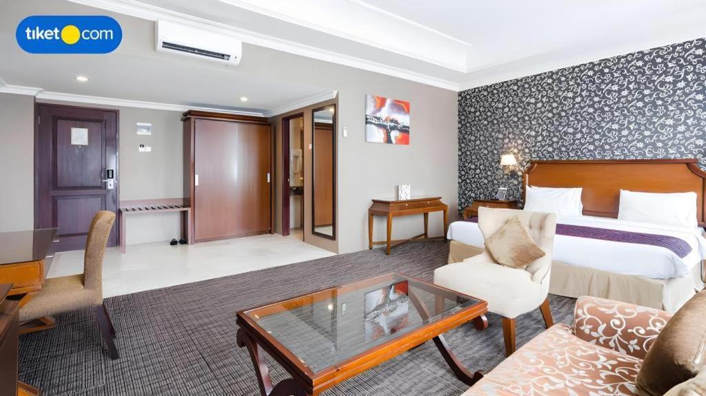 The Mirah Hotel Bogor Luaran gambar