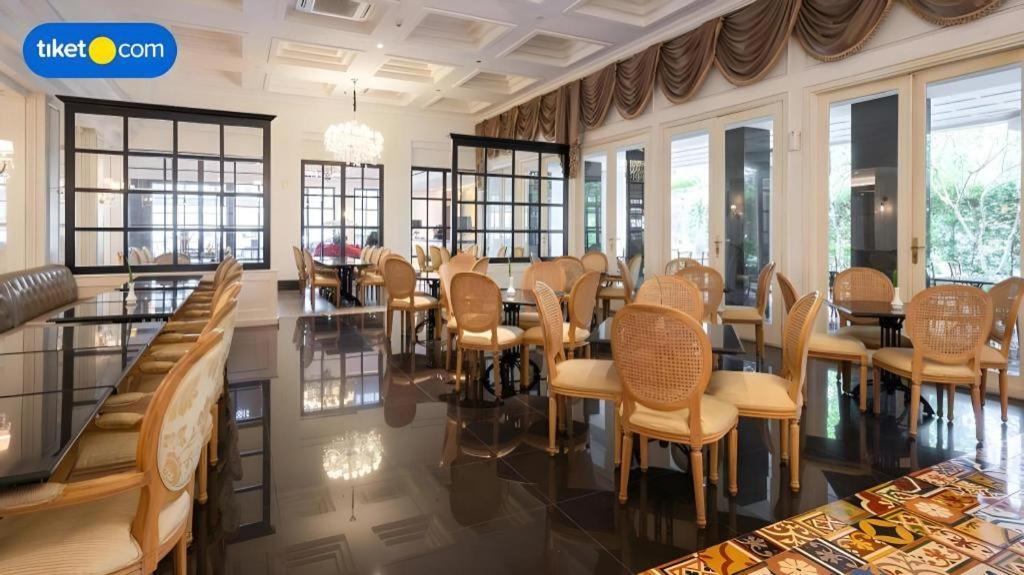 The Mirah Hotel Bogor Luaran gambar