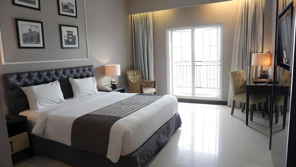 The Mirah Hotel Bogor Luaran gambar
