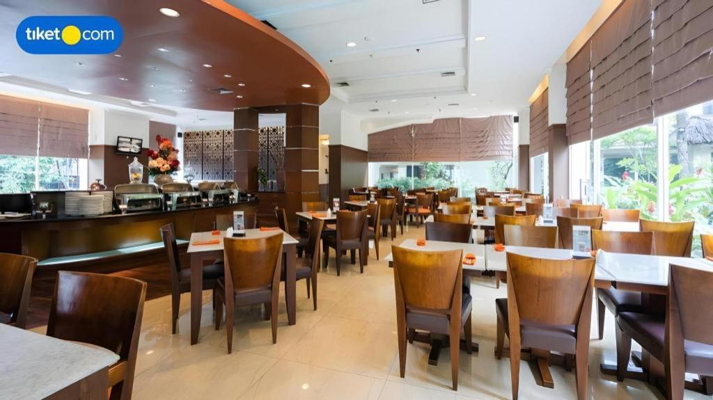 The Mirah Hotel Bogor Luaran gambar