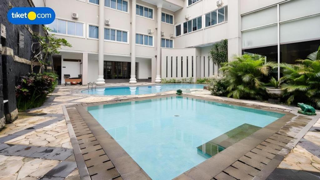 The Mirah Hotel Bogor Luaran gambar