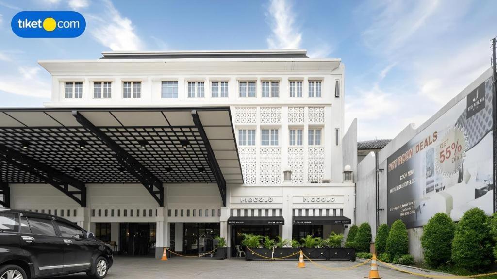 The Mirah Hotel Bogor Luaran gambar