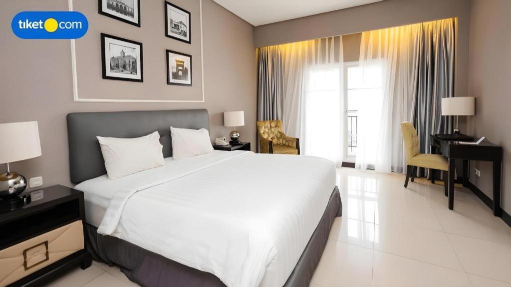 The Mirah Hotel Bogor Luaran gambar