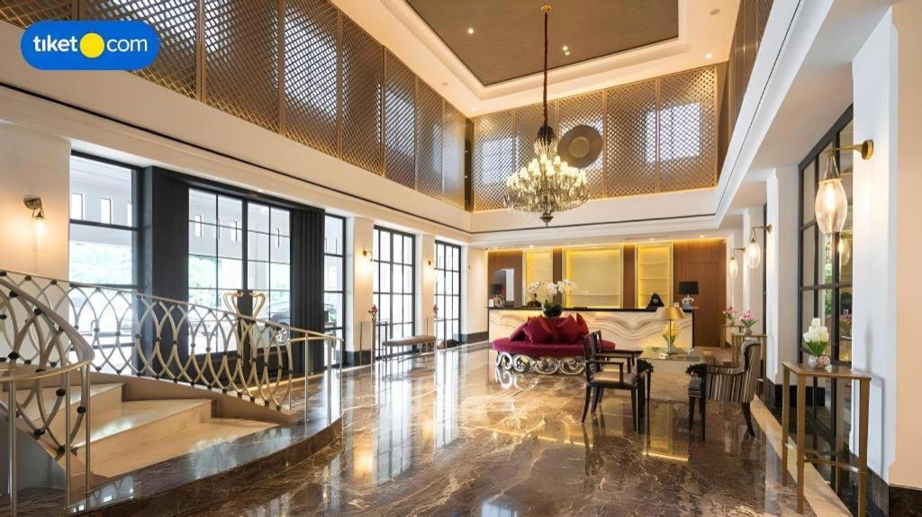 The Mirah Hotel Bogor Luaran gambar