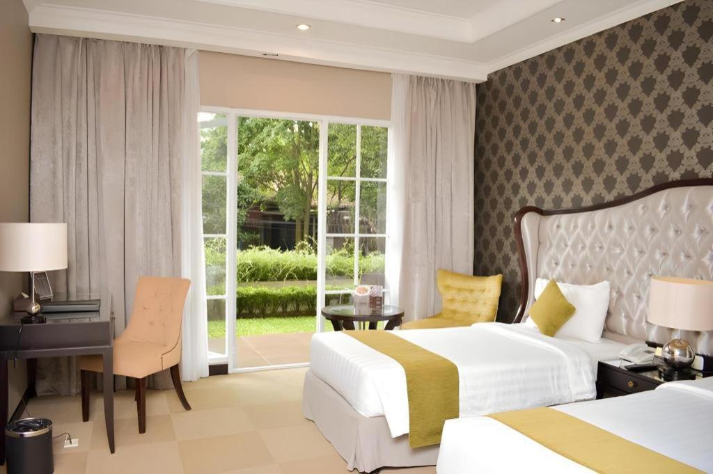 The Mirah Hotel Bogor Luaran gambar