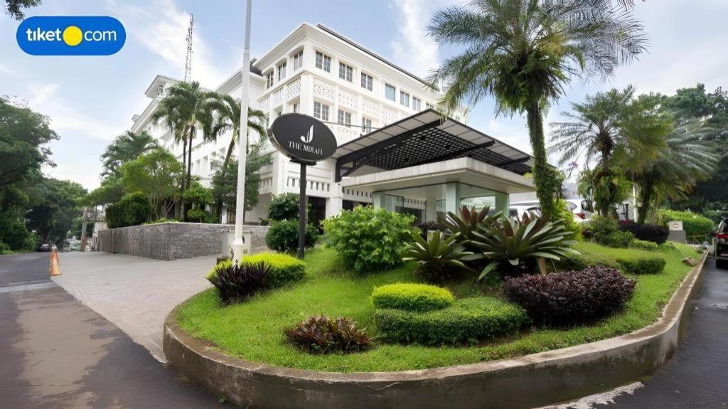 The Mirah Hotel Bogor Luaran gambar