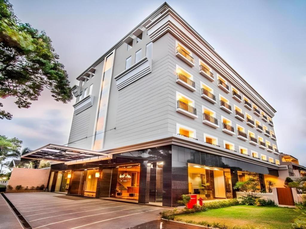 The Mirah Hotel Bogor Luaran gambar