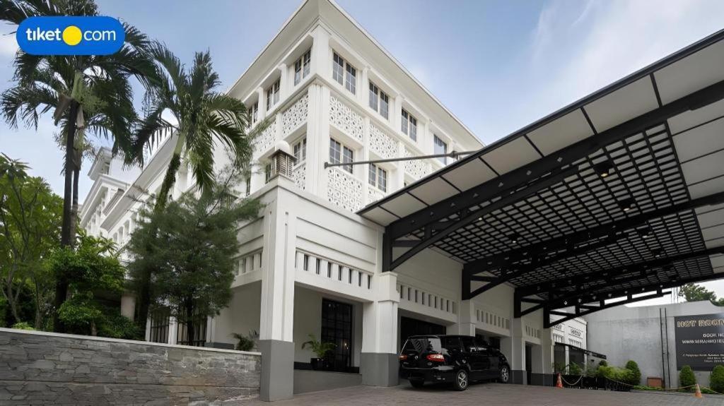 The Mirah Hotel Bogor Luaran gambar
