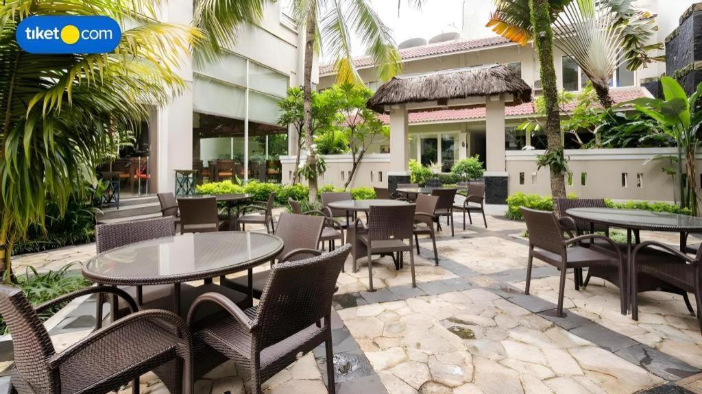 The Mirah Hotel Bogor Luaran gambar