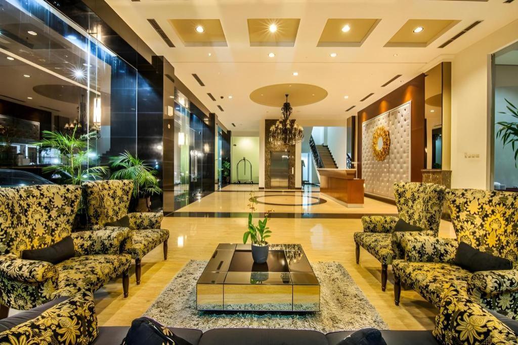 The Mirah Hotel Bogor Luaran gambar