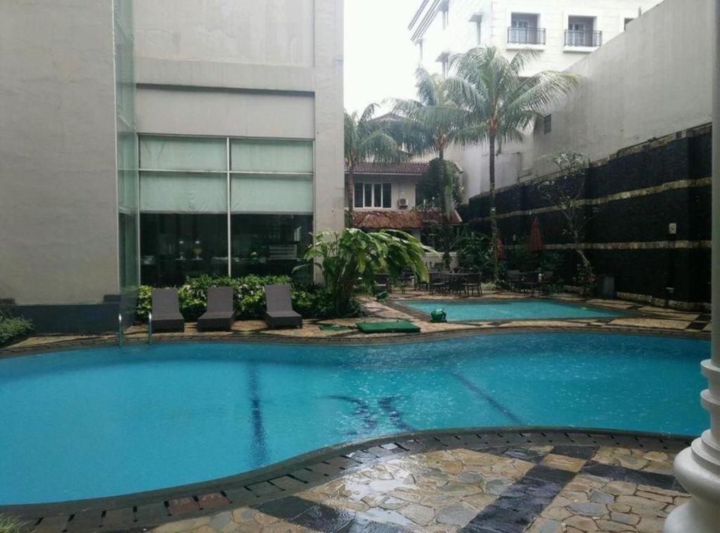 The Mirah Hotel Bogor Luaran gambar