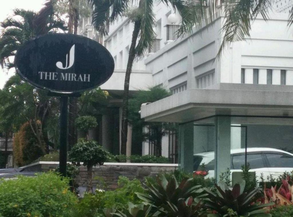 The Mirah Hotel Bogor Luaran gambar