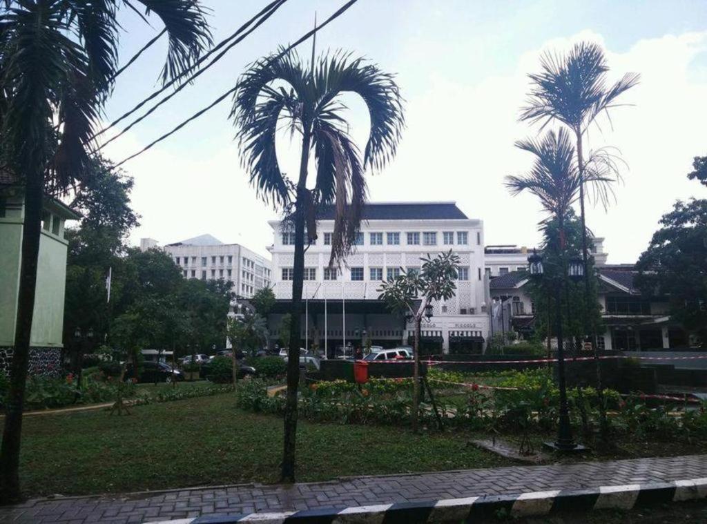 The Mirah Hotel Bogor Luaran gambar