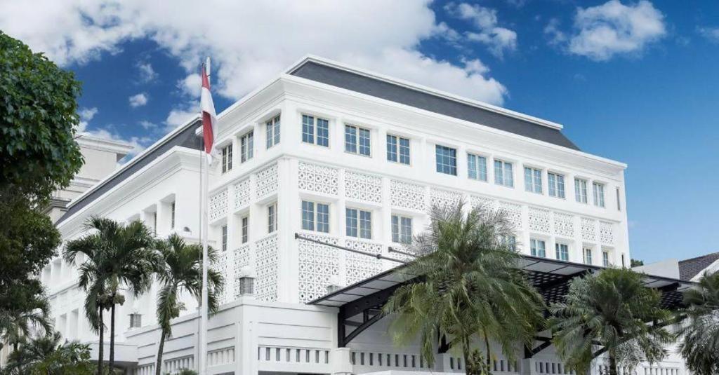 The Mirah Hotel Bogor Luaran gambar